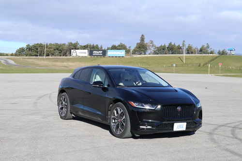 2019 Jaguar I-PACE