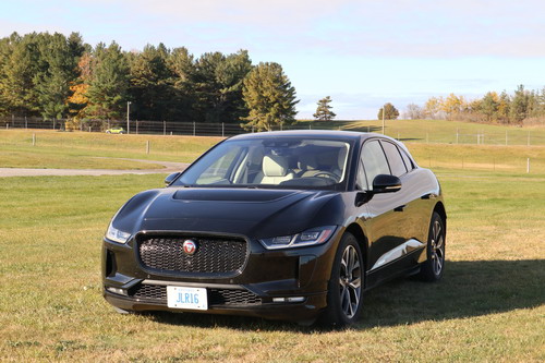 2019 Jaguar I-PACE