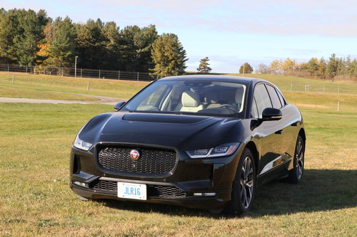 2019 Jaguar I-PACE