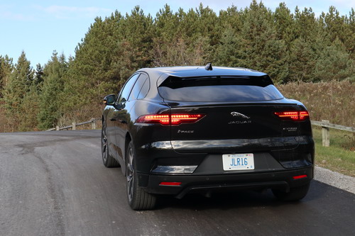 2019 Jaguar I-PACE