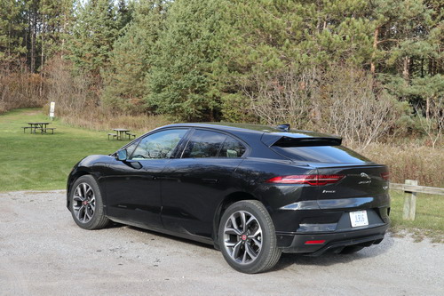2019 Jaguar I-PACE