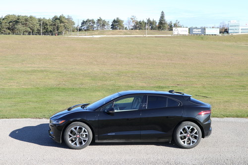 2019 Jaguar I-PACE
