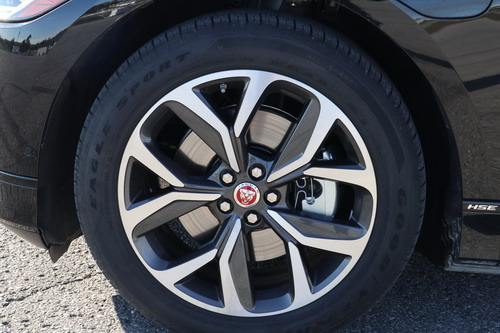 2019 Jaguar I-PACE