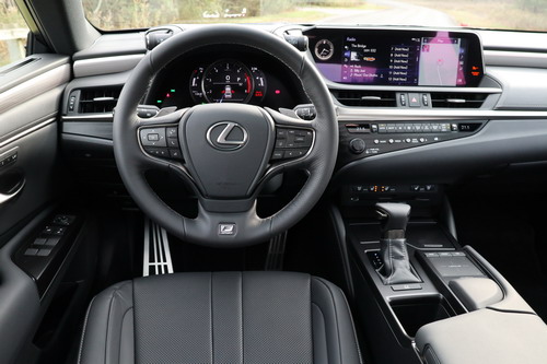 2019 Lexus ES350