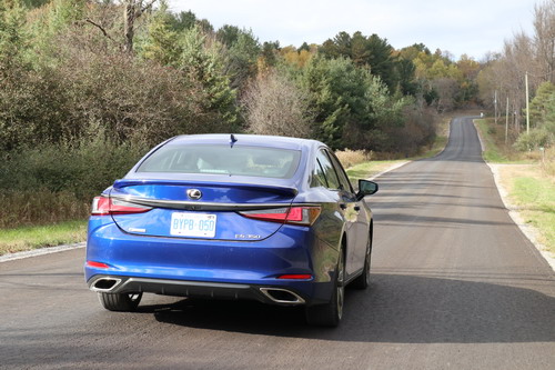 2019 Lexus ES350