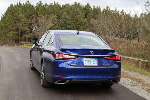 2019 Lexus ES350