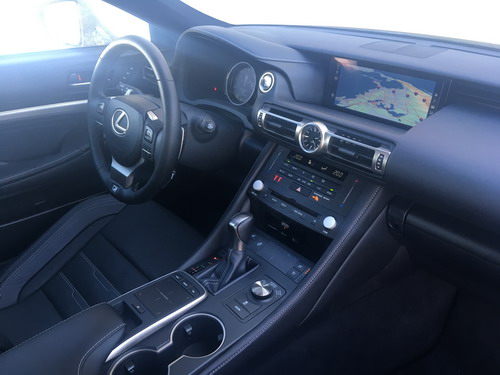 2019 Lexus RC 350 AWD