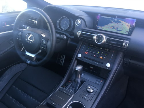2019 Lexus RC 350 AWD