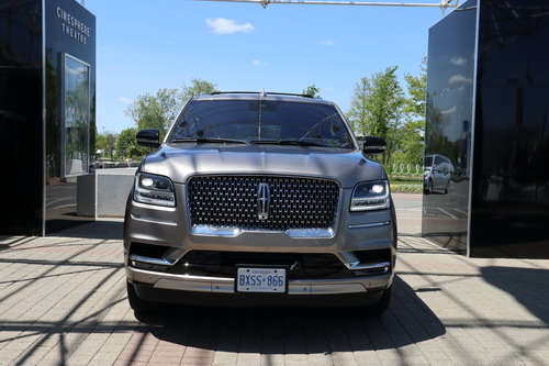 2019 Lincoln Navigator