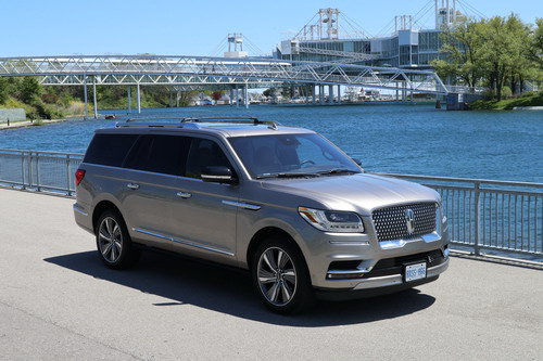 2019 Lincoln Navigator