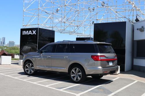 2019 Lincoln Navigator