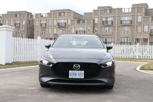 2019 Mazda3 Sport GT
