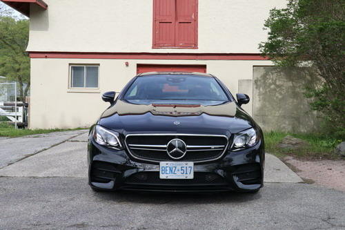 2019 Mercedes-AMG E 53 4MATIC+ Coupe