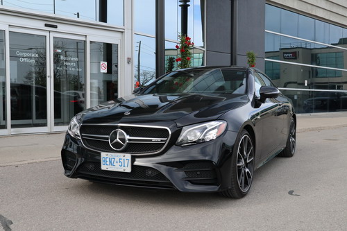 2019 Mercedes-AMG E 53 4MATIC+ Coupe