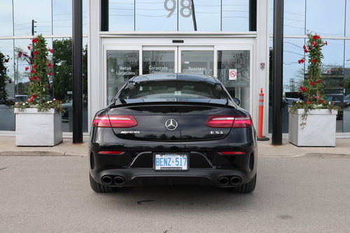 2019 Mercedes-AMG E 53 4MATIC+ Coupe