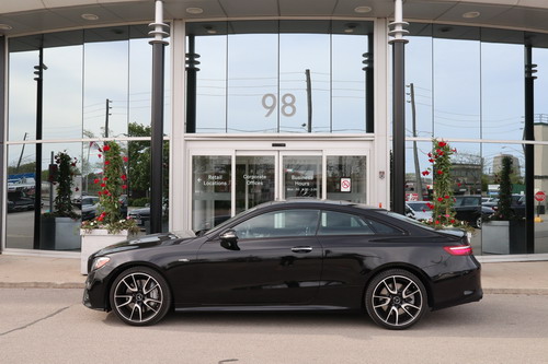 2019 Mercedes-AMG E 53 4MATIC+ Coupe