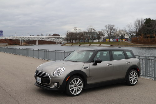 MINI Cooper Clubman ALL4
