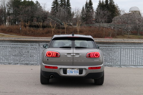 MINI Cooper Clubman ALL4