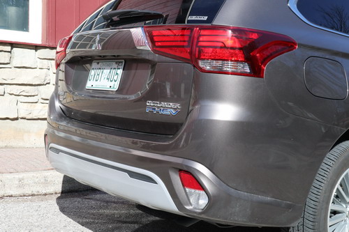 2019 Mitsubishi Outlander PHEV