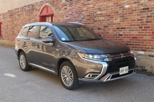 2019 Mitsubishi Outlander PHEV