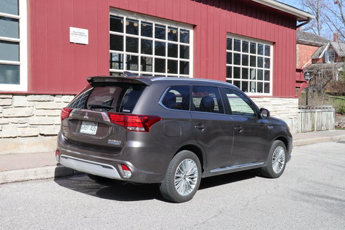 2019 Mitsubishi Outlander PHEV