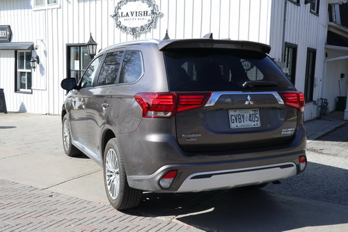 2019 Mitsubishi Outlander PHEV