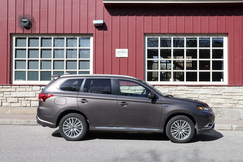 2019 Mitsubishi Outlander PHEV