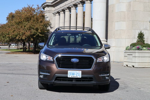 2019 Subaru Ascent