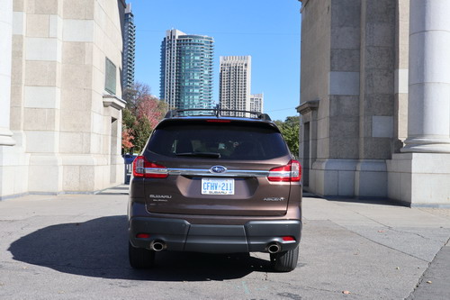 2019 Subaru Ascent