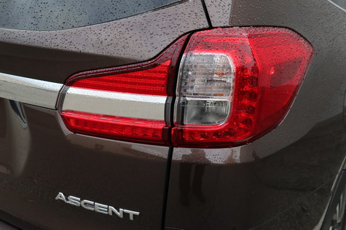 2019 Subaru Ascent