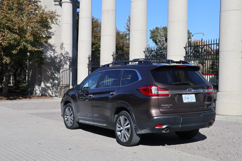 2019 Subaru Ascent