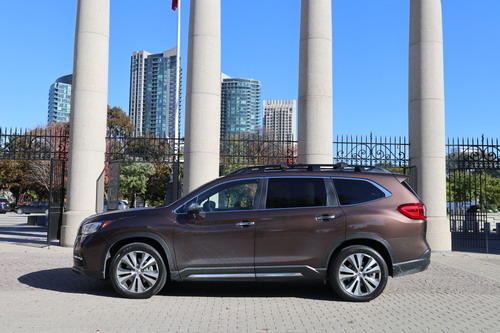 2019 Subaru Ascent