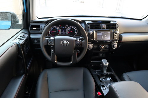 Toyota 4Runner TRD Pro