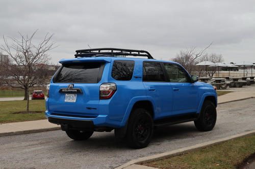 Toyota 4Runner TRD Pro