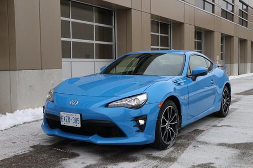 2019 Toyota 86 GT