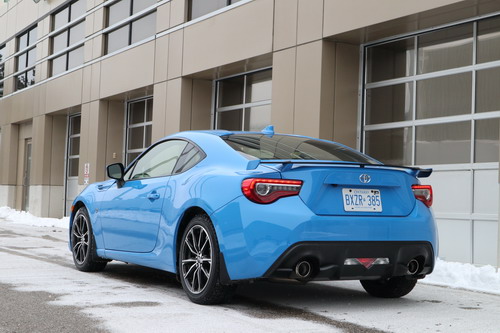 2019 Toyota 86 GT