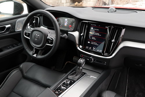 2019 Volvo S60