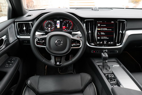 2019 Volvo S60
