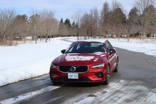2019 Volvo S60
