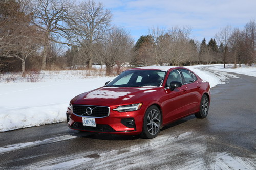 2019 Volvo S60