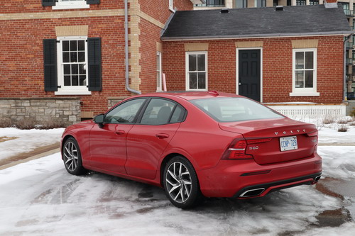 2019 Volvo S60