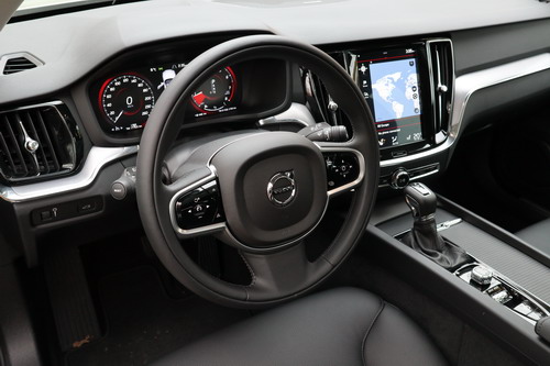 2019 Volvo V60