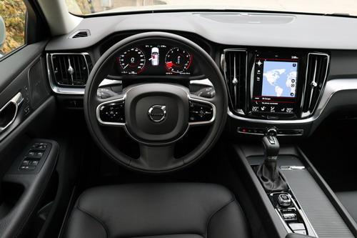 2019 Volvo V60