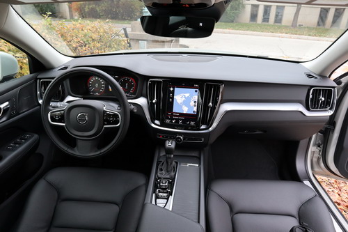 2019 Volvo V60