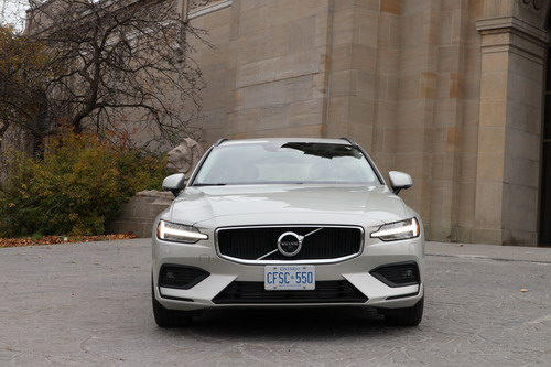 2019 Volvo V60