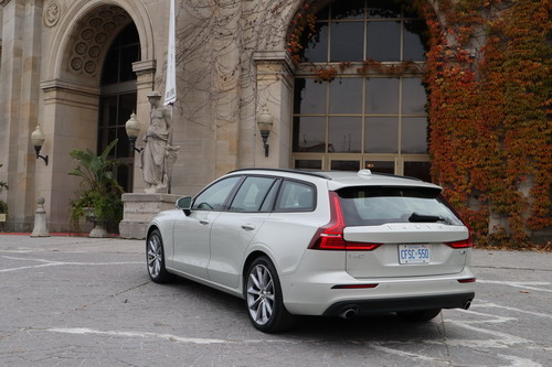 2019 Volvo V60