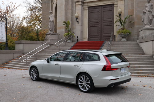 2019 Volvo V60