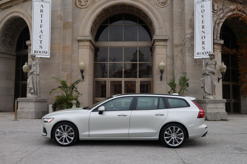 2019 Volvo V60