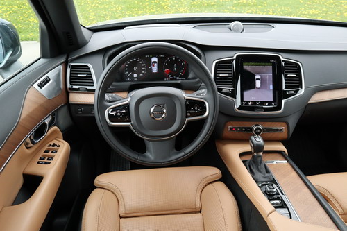 2019 Volvo XC90 Inscription