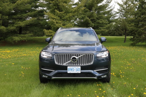 2019 Volvo XC90 Inscription